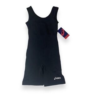 ASICS ONESIE BODYCON ROMPER